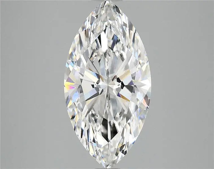 3.08 Carat · MARQUISE · E · VVS2 · IGI · Excellent Cut