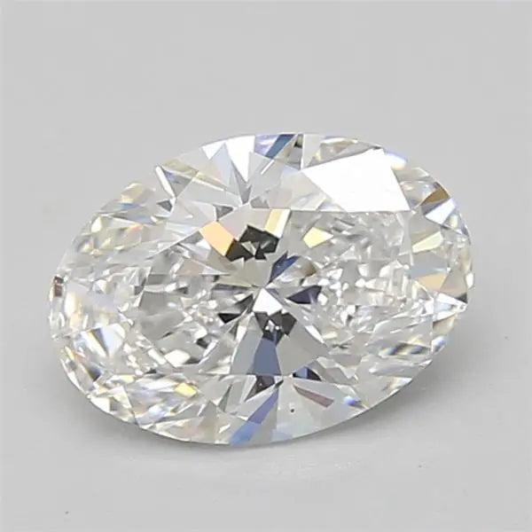 1.57 Carat · OVAL · D · VS1 · IGI · Excellent Cut