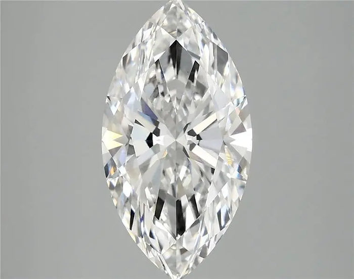 3.00 Carat · MARQUISE · E · VVS2 · IGI · Excellent Cut
