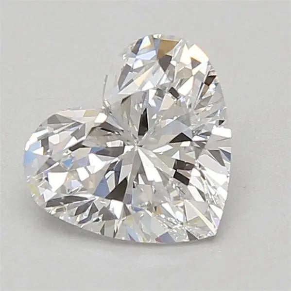 1.60 Carat · HEART · D · VVS2 · IGI · Excellent Cut