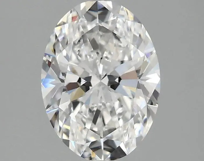 1.55 Carat · OVAL · E · VVS2 · IGI · Excellent Cut