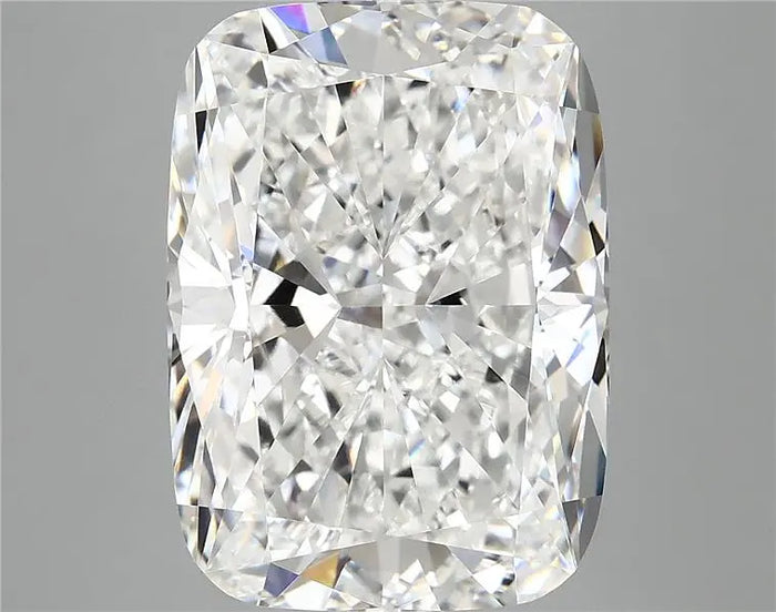 10.04 Carat · CUSHION · F · VVS2 · IGI · Excellent Cut
