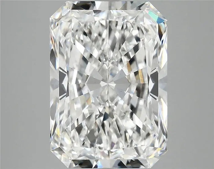 6.01 Carat · RADIANT · E · VS1 · IGI · Excellent Cut