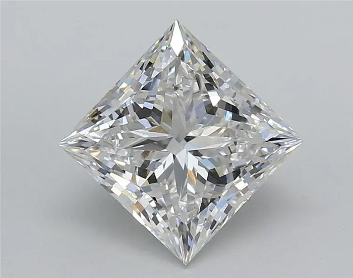 3.01 Carat · PRINCESS · E · VS1 · IGI · Very Good Cut