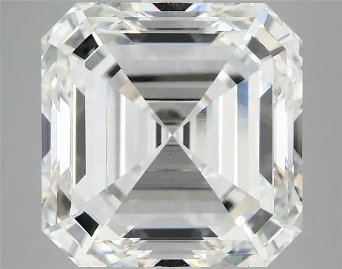 7.17 Carat · ASSCHER · F · VS1 · IGI · Excellent Cut