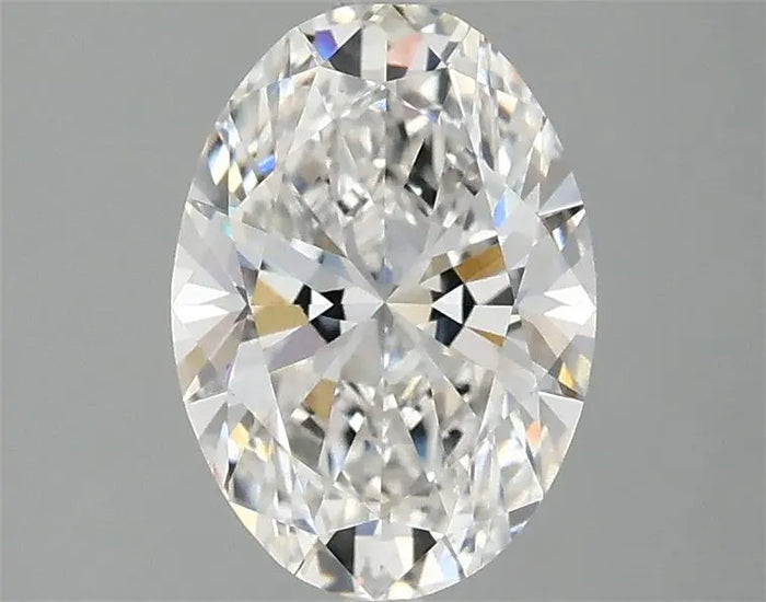 1.58 Carat · OVAL · E · VS1 · IGI · Excellent Cut