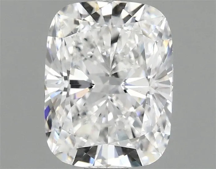 1.10 Carat · CUSHION · D · VVS2 · IGI · Excellent Cut