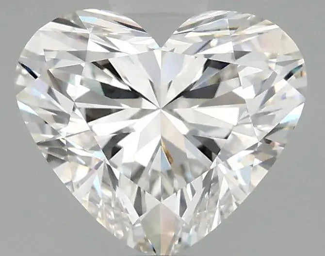 2.00 Carat · HEART · F · VVS2 · IGI · Excellent Cut