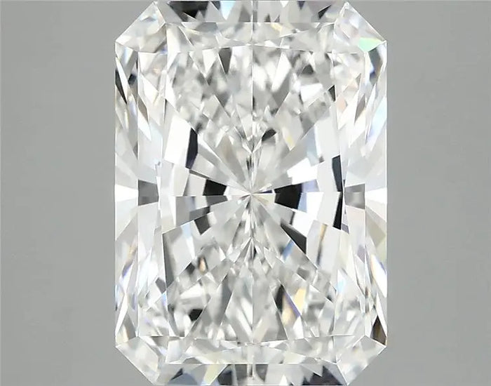 4.07 Carat · RADIANT · E · VVS2 · IGI · Excellent Cut