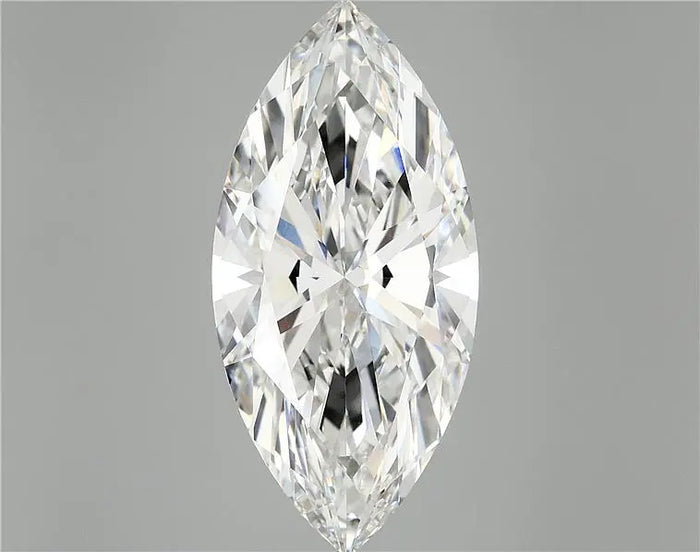 8.44 Carat · MARQUISE · E · VVS2 · IGI · Excellent Cut
