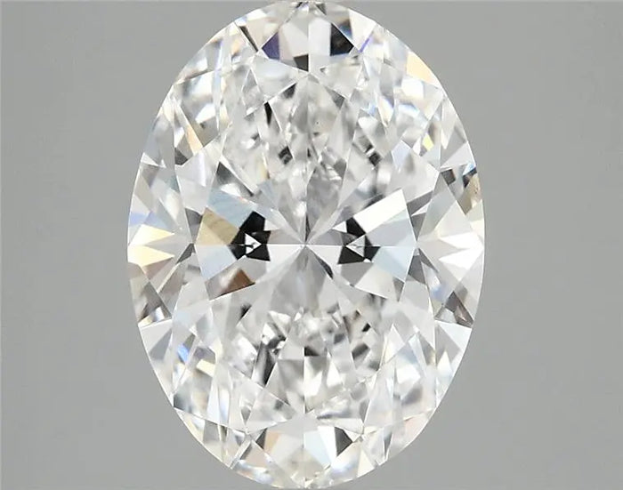 3.06 Carat · OVAL · E · VS1 · IGI · Excellent Cut