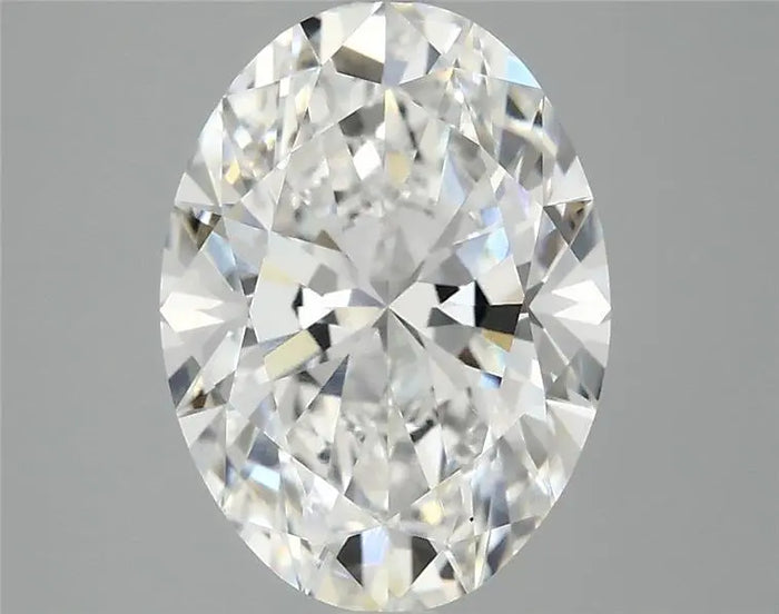 3.05 Carat · OVAL · E · VS1 · IGI · Excellent Cut
