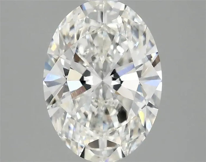 2.09 Carat · OVAL · F · VVS2 · IGI · Excellent Cut
