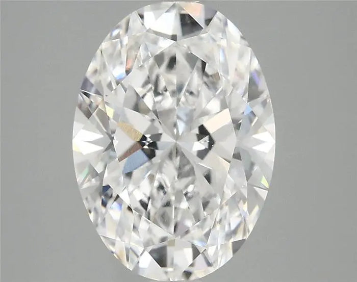 3.07 Carat · OVAL · D · VS1 · IGI · Excellent Cut