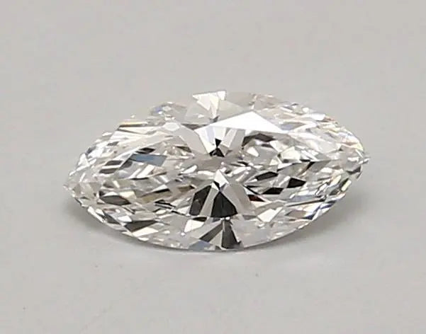 0.57 Carat · MARQUISE · D · VVS1 · IGI · Excellent Cut
