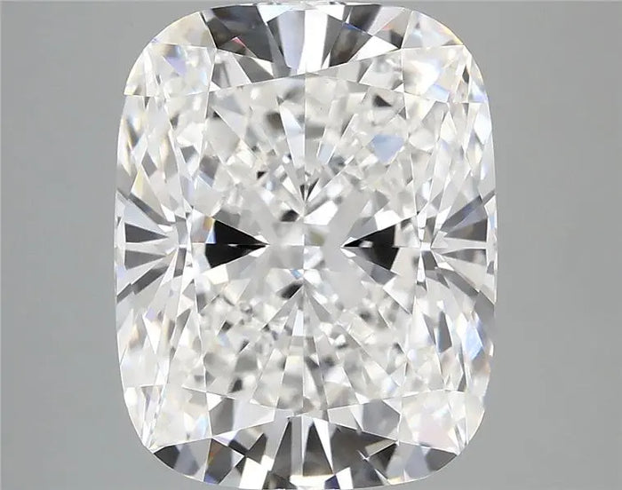 6.06 Carat · CUSHION · E · VVS2 · IGI · Excellent Cut