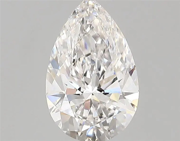 1.82 Carat · PEAR · E · VVS2 · IGI · Excellent Cut