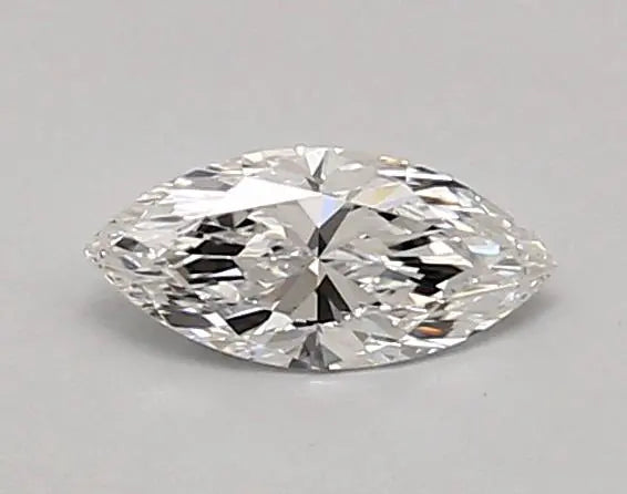 0.46 Carat · MARQUISE · D · VVS1 · IGI · Excellent Cut