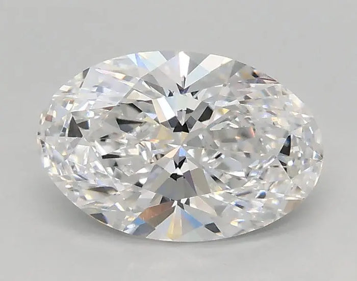 0.89 Carat · OVAL · D · VVS1 · IGI · Excellent Cut