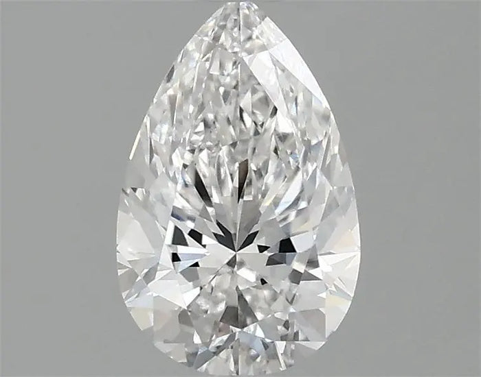 1.08 Carat · PEAR · D · VVS2 · IGI · Excellent Cut