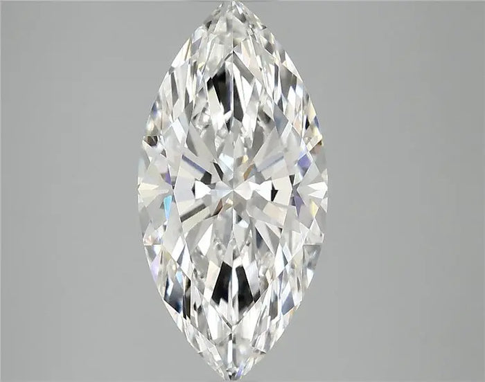 3.03 Carat · MARQUISE · E · VVS2 · IGI · Excellent Cut
