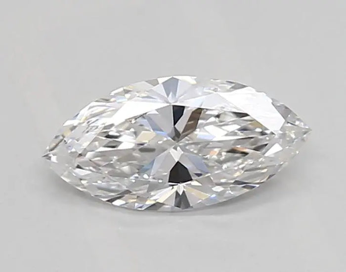 0.59 Carat · MARQUISE · D · VVS1 · IGI · Excellent Cut