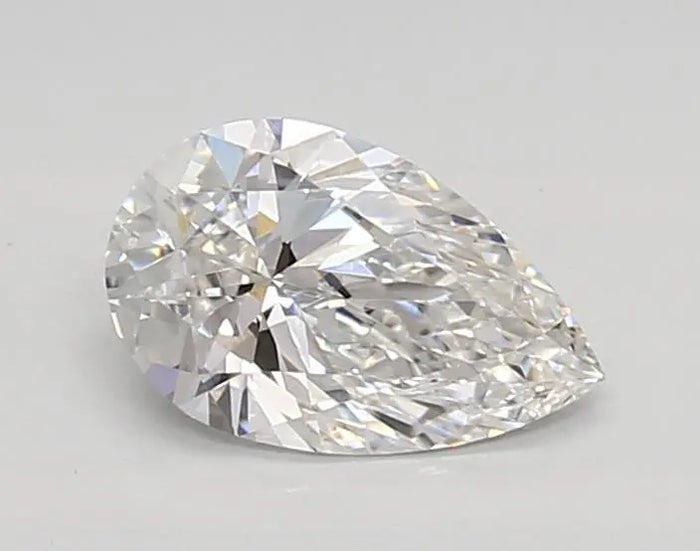 0.79 Carat · PEAR · E · VVS1 · IGI · Excellent Cut