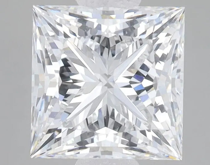 2.72 Carat · PRINCESS · E · VVS2 · IGI · Excellent Cut