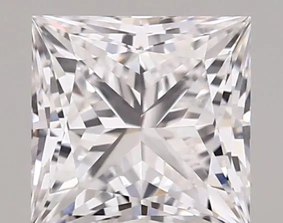 1.69 Carat · PRINCESS · D · VVS1 · IGI · Excellent Cut
