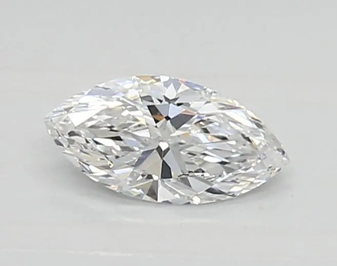 0.46 Carat · MARQUISE · D · VVS1 · IGI · Excellent Cut