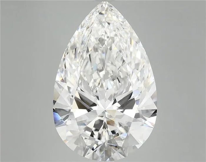10.22 Carat · PEAR · E · VVS2 · IGI · Excellent Cut