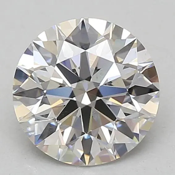 2.07 Carat · ROUND · E · VS2 · IGI · Ideal Cut