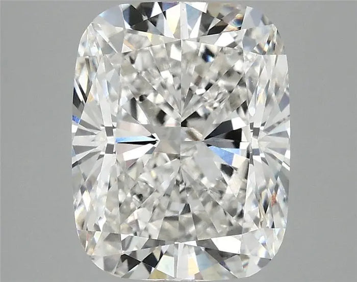 4.09 Carat · CUSHION · F · VS1 · IGI · Excellent Cut