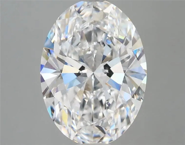 3.00 Carat · OVAL · D · FL · IGI · Excellent Cut