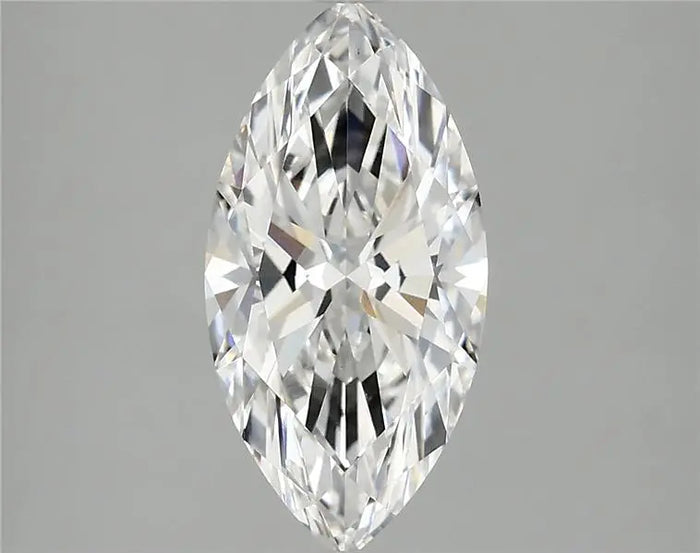 2.05 Carat · MARQUISE · E · VS1 · IGI · Excellent Cut