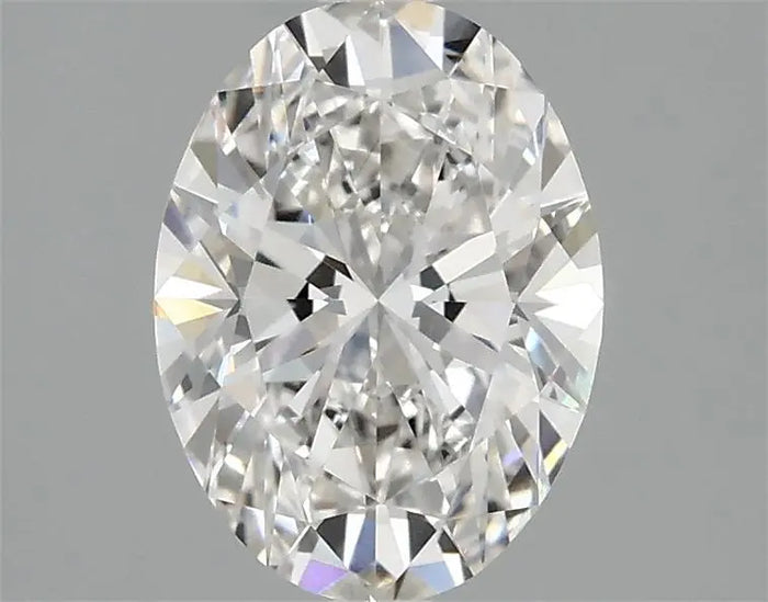 1.60 Carat · OVAL · F · VS1 · IGI · Excellent Cut
