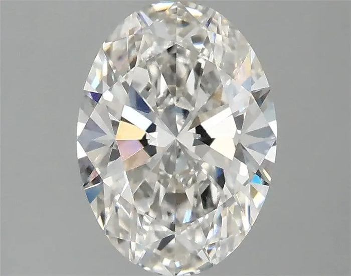 1.58 Carat · OVAL · F · VS1 · IGI · Excellent Cut