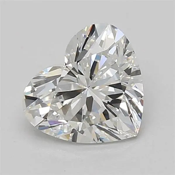 1.46 Carat · HEART · E · VVS2 · IGI · Excellent Cut