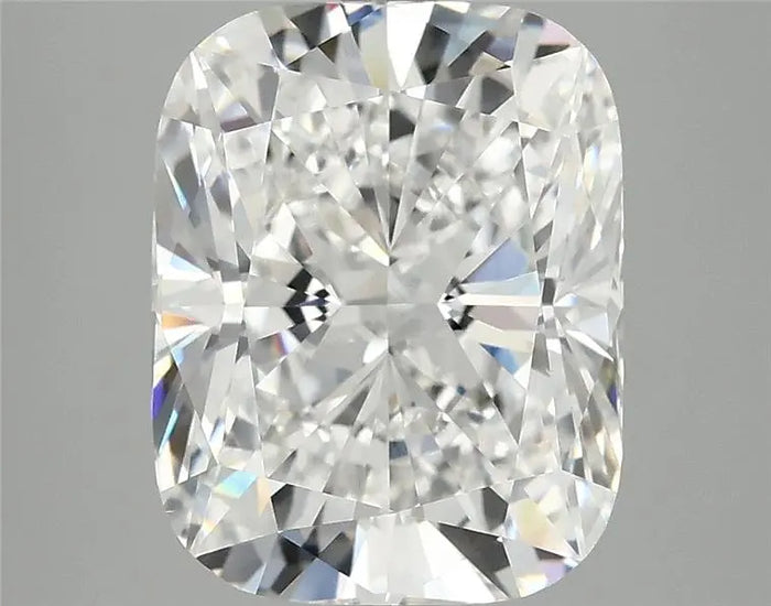5.06 Carat · CUSHION · E · VVS2 · IGI · Excellent Cut