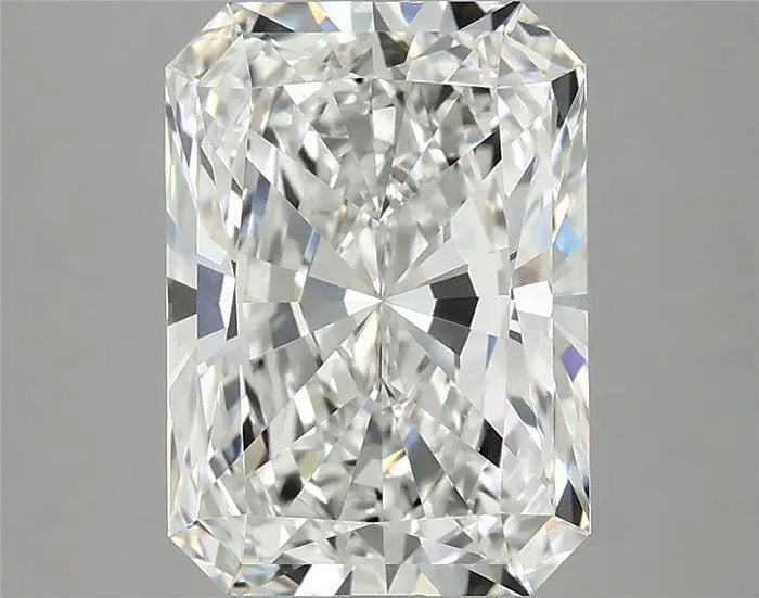 4.08 Carat · RADIANT · E · VVS2 · IGI · Excellent Cut