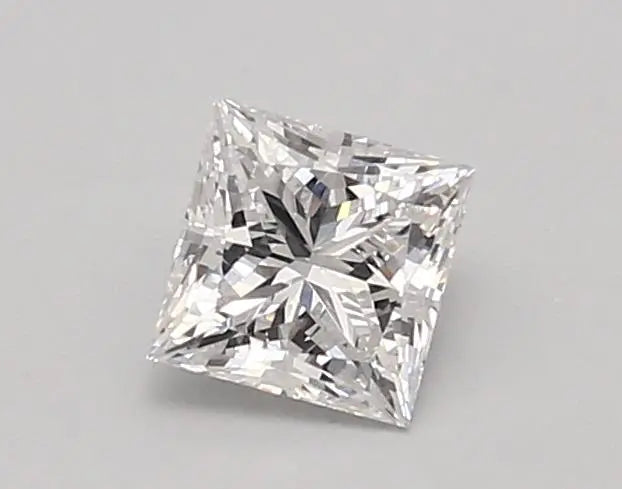 0.94 Carat · PRINCESS · D · VVS1 · IGI · Excellent Cut