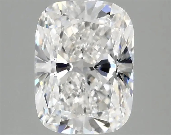 2.08 Carat · CUSHION · E · VS2 · IGI · Excellent Cut