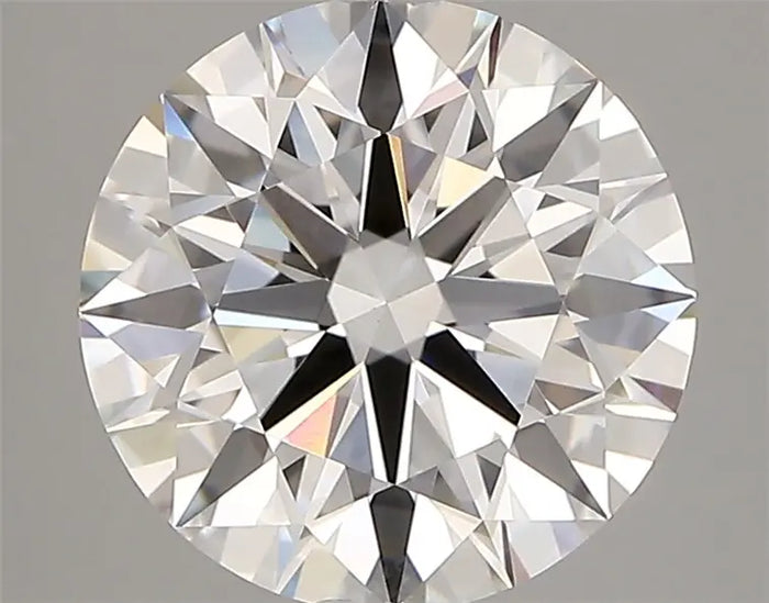 3.19 Carat · ROUND · D · VVS2 · IGI · Ideal Cut
