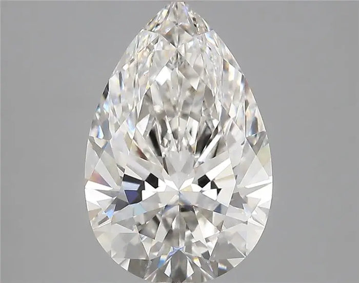 3.62 Carat · PEAR · F · VS1 · IGI · Excellent Cut