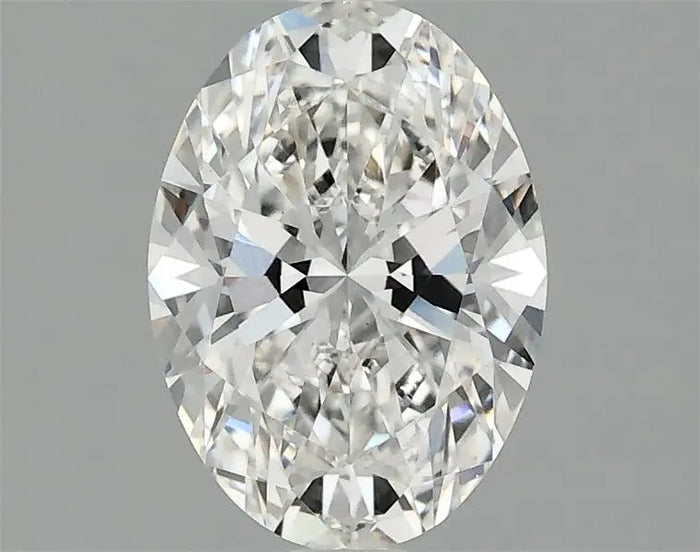 1.58 Carat · OVAL · F · VS1 · IGI · Excellent Cut