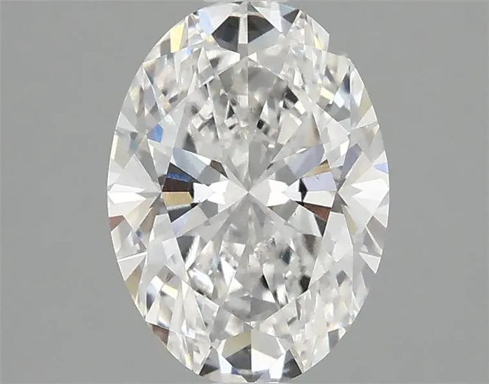 1.56 Carat · OVAL · E · VS2 · IGI · Excellent Cut