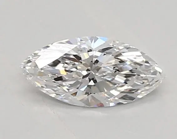 0.37 Carat · MARQUISE · D · VVS1 · IGI · Excellent Cut