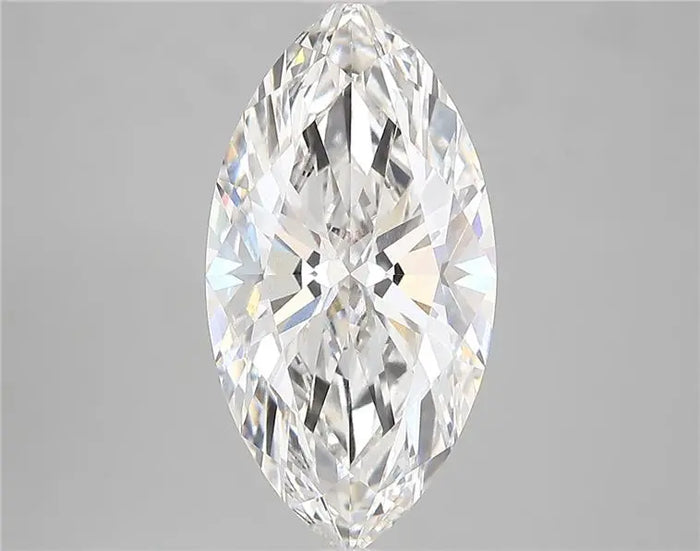 4.25 Carat · MARQUISE · F · VVS2 · IGI · Excellent Cut