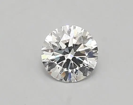 0.44 Carat · ROUND · D · VVS2 · IGI · Ideal Cut