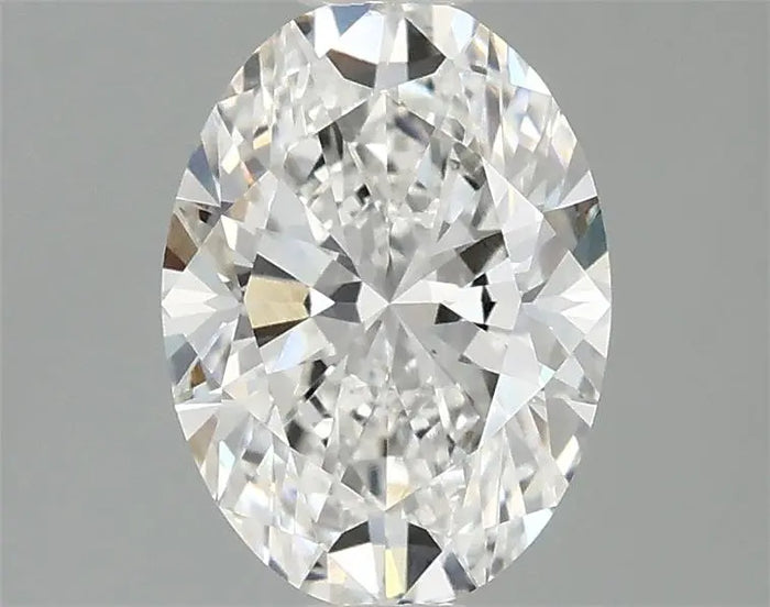 1.56 Carat · OVAL · E · VVS2 · IGI · Excellent Cut